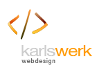 KARLSWERK Webdesign