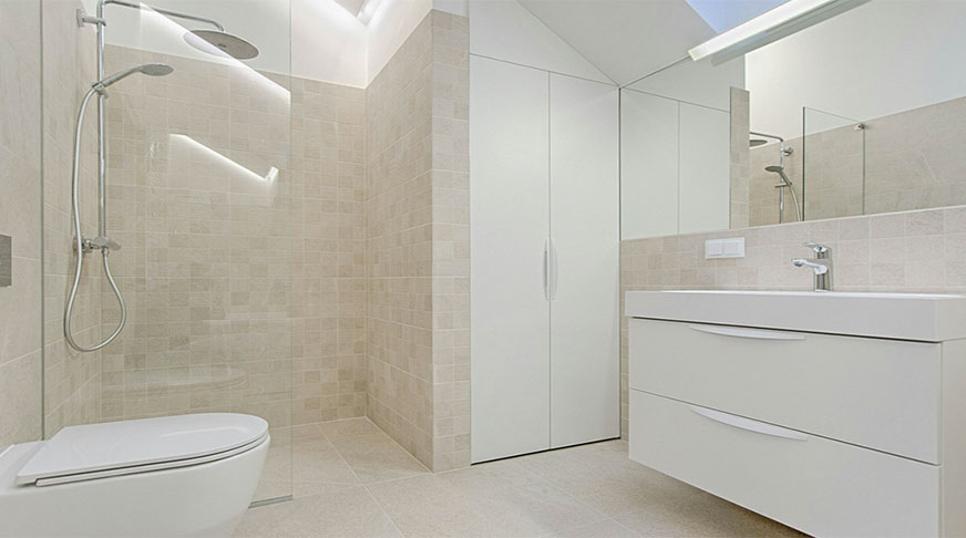 Badsanierung Wank Center Klagenfurt