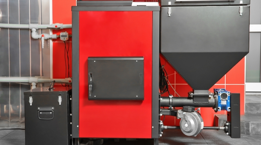 Pelletsheizung Klagenfurt – Installation und Wartung durch Wank-Center Meisterbetrieb