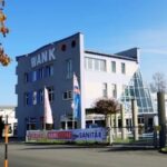 WANK-Center Klagenfurt – Firmengebäude Inglitschstraße 2, Heizung und Sanitär Fachmarkt